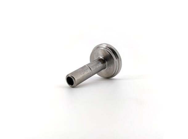 6.35mm (1/4') Straight Barb Only