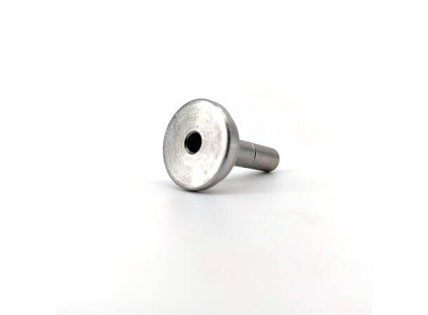 6.35mm (1/4') Straight Barb Only