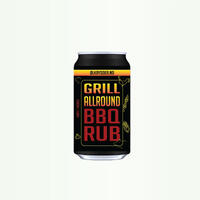 Allround grillkryddder Ølkrydder BBQ Rub 220g