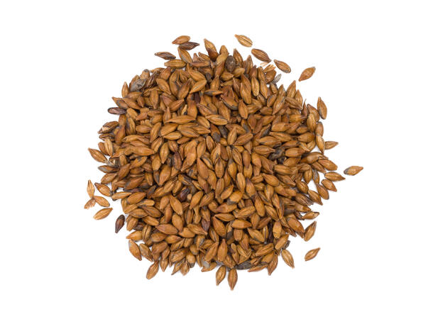 Brown Malt 1 kg hel