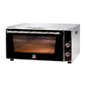 Effeuno P150HA 3kw Pizzaovn Stor Pizza 50cm! H: 18cm, Maks 450°C