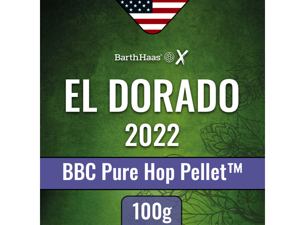 El Dorado BBC 2022 100g