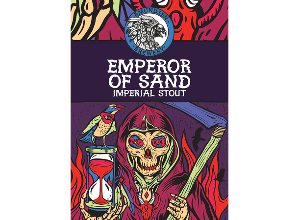 Emperor Of Sand allgrain ølsett 20L