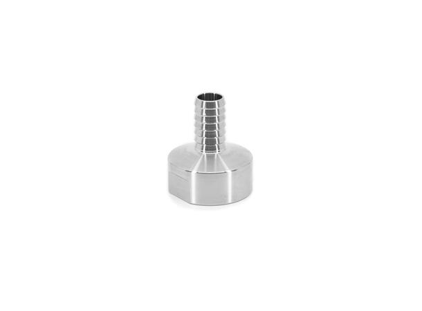 G3/4" til 12mm slangenippel