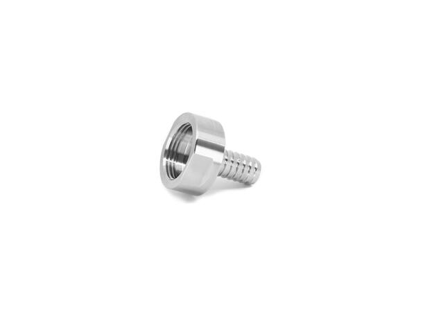 G3/4" til 12mm slangenippel