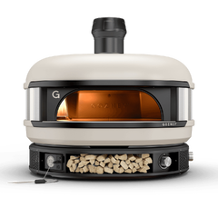 Gozney Dome Pizza Oven Bone Dual Fuel - White Bone