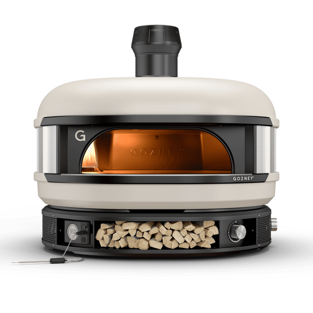 Gozney Dome Pizza Oven Bone Dual Fuel - White Bone