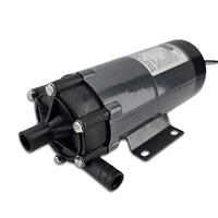 Green Demon 25 Watt Magnetpumpe Oppgrader din BrewZilla 65L Gen.4