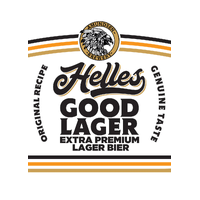 Helles Good Lager allgrain ølsett Extra Premium Lager Bier