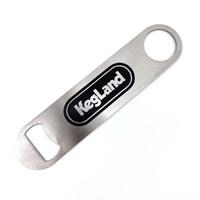 KegLand Bar Blade Bottle Opener Flaskeåpner