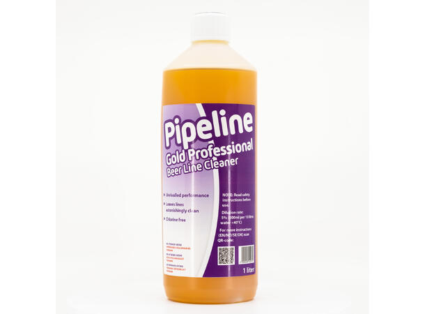 Pipeline Gold Professional 1 liter