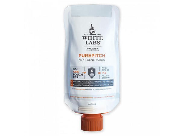 WLP007 Dry English Ale Yeast - PurePitch