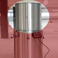 100L BrewZilla Malt Pipe reservedel til BrewZilla 100L