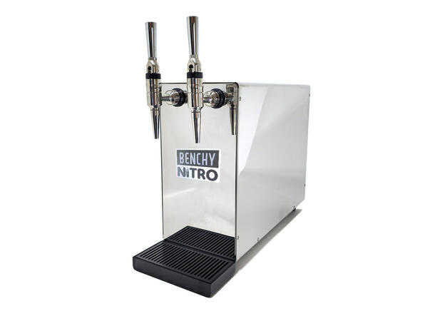 Benchy Nitro Dispenser 2 Tap