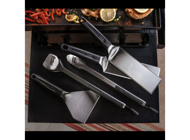 Blackstone 6-delers sett for griddle