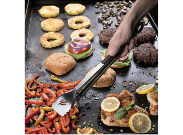 Blackstone 6-delers sett for griddle