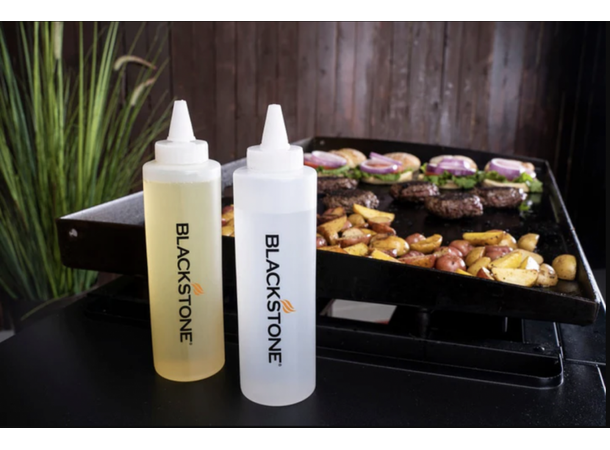 Blackstone 6-delers sett for griddle