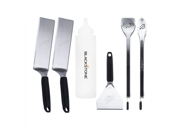 Blackstone 6-delers sett for griddle