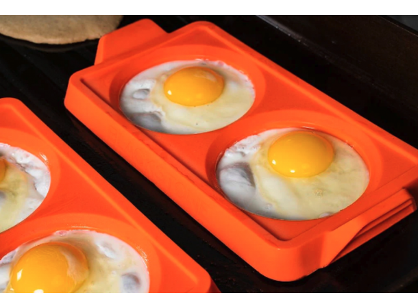 Blackstone Egg Ring Tray 3-Pack