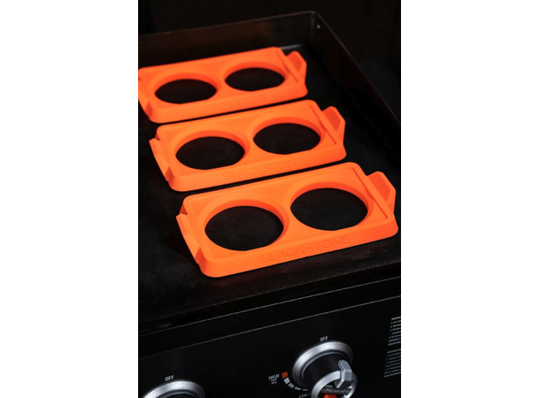 Blackstone Egg Ring Tray 3-Pack