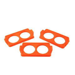 Blackstone Egg Ring Tray 3-Pack Eggformer for griddle