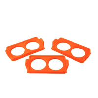Blackstone Egg Ring Tray 3-Pack Eggformer for griddle