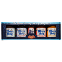 Blues Hog Premium Gift Box 5 stk varianter
