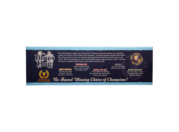 Blues Hog Premium Gift Box 5 varianter