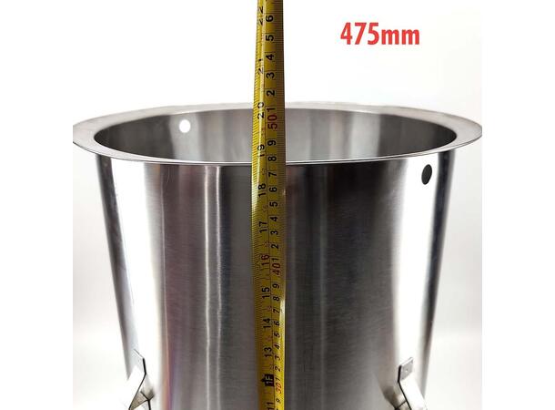 BrewZilla 65 Gen 4 - Malt Pipe