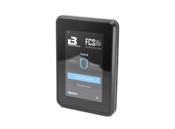 FCS Displaymodul, 5"
