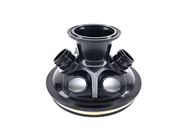 FermZilla 2" TC Temp Twister Lid