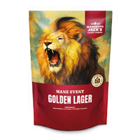 Golden Lager ekstraktsett Med tørrhumle