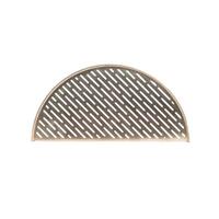 Half Moon SS Cooking Grate (Fish&Veg)BJ Halvmåne stekeflate for Big Joe