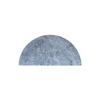 Half Moon Soapstone  - Big Joe ® Steatitt steke stein for Big Joe