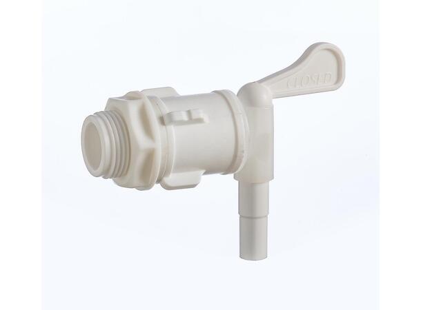 Kran til gjæringskar, 11,4 mm