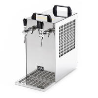 Lindr KONTAKT 70/K Green Line New 2 tap med luftkompressor