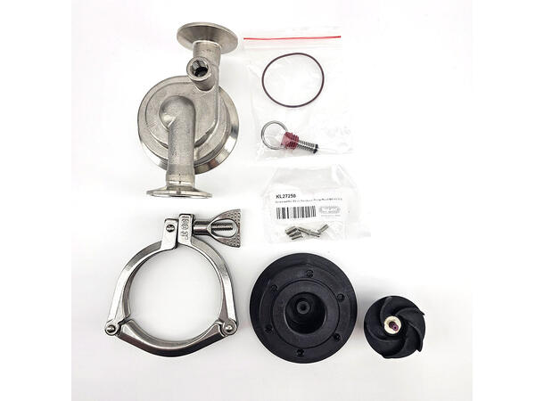 Magnetic Pump 25W Convversion Kit