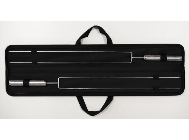 Omberg Asado Grillspyd 2-pack med etui