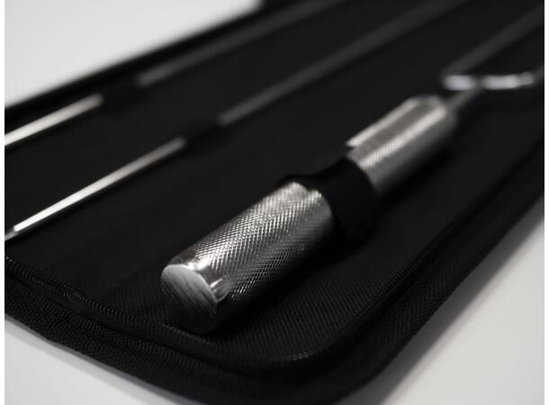 Omberg Asado Grillspyd 2-pack med etui