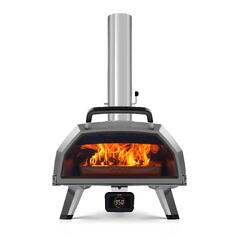 Ooni Karu 2 Pro MultiFuel Pizza Oven 16&quot; Vedfyrt pizzaovn med muligheten for gass