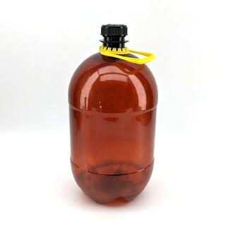 Oxebar 4L mini keg Polymer fat med kork og håndtak