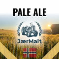 Pale Ale Malt 1 kg Knust J&#230;rmalt 5-7 EBC