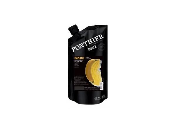 Puré Banan 1 kg