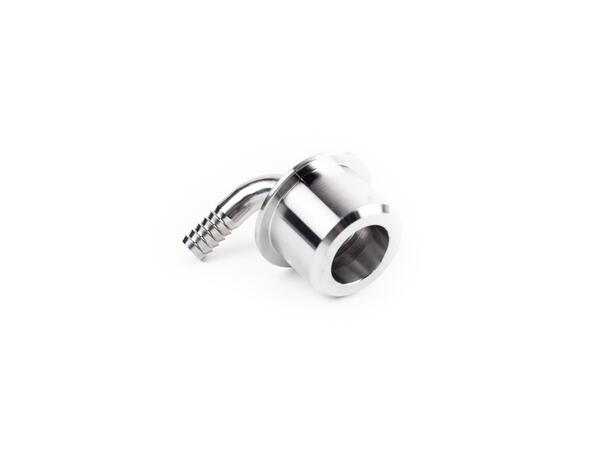 Resirk. Fitting, 10mm slange albue