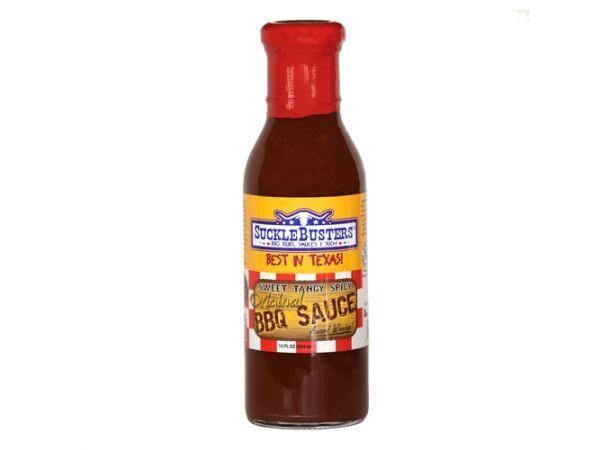 SuckleBusters Original BBQ Sauce