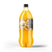 Sukkerfri Appelsin brus - Lag din egen Gir 9 liter sukkerfri brus