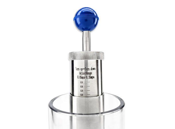 1,5" Spunding Valve Tri-Clamp