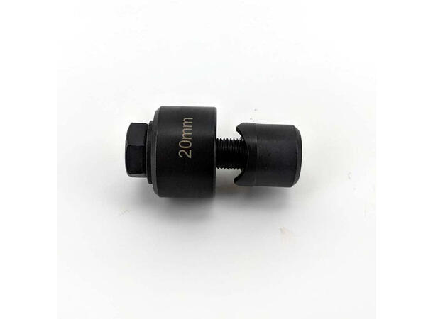 20mm Circular Round Hole Punch, Knockout - Hullstanse