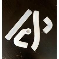 65L Brewzilla Gen 4 - Slicone Tube Kit Reserveslanger til BrewZilla 65 Gen 4