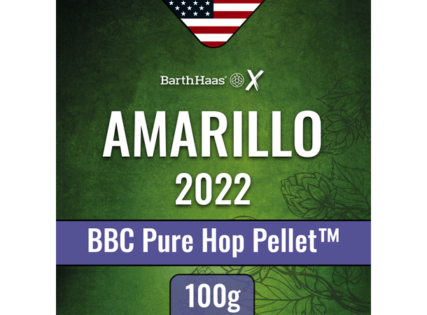 Amarillo BBC 2022 100g